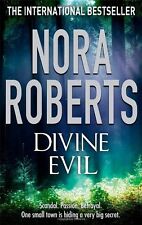 Divine Evil By Nora Roberts. 9780749941567