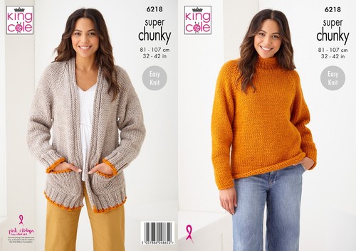Knitting pattern cardigan - cardigan, &