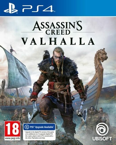 Assassin creed valhalla - creed,