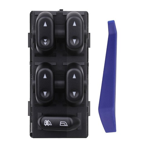 Power window switch control - power,