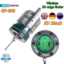 GP800 Wireless 3D Probe Edge Finder Trigger 0.001mm Accuracy with Receiver