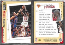Upper Deck NBA Basketball 1998