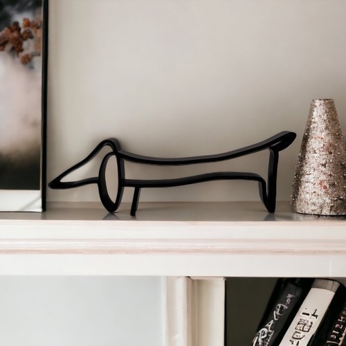 Picasso dog dachshund - picasso,