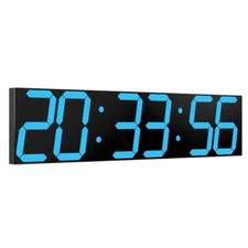 CHKOSDA DIGITAL WALL CLOCK