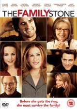 The Family Stone DVD (2006)