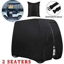 Golf Cart Storage Cover 2