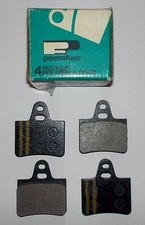 CITROEN GS - GSA - GSX / REAR