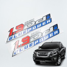 For Isuzu D Max 2016 2018 Rear