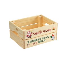 Personalised Christmas Eve Box