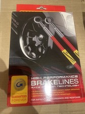 Saab 9000 Goodridge Brake