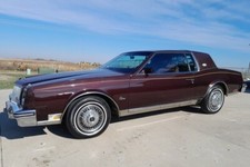 1985 buick riviera - 1985, triple