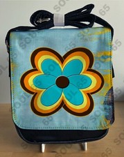 60s 70s Style Retro Shoulder Bag, Northern Soul Shoulder Bag, Mod Scooter Bag