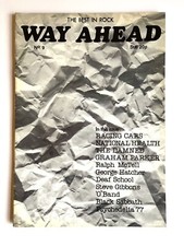 Way Ahead Magazine No 9  1977