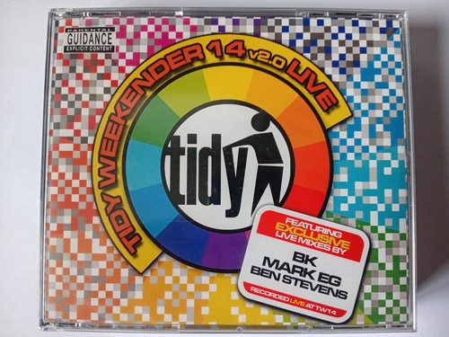 Tidy weekender live bk - 14,