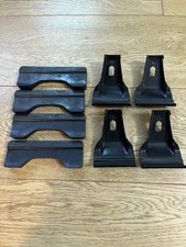 THULE FITTING KIT 5123 used no box fits Land Rover Freelander 2, 5-dr SUV, 07-14