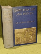 Babylonian Life and History