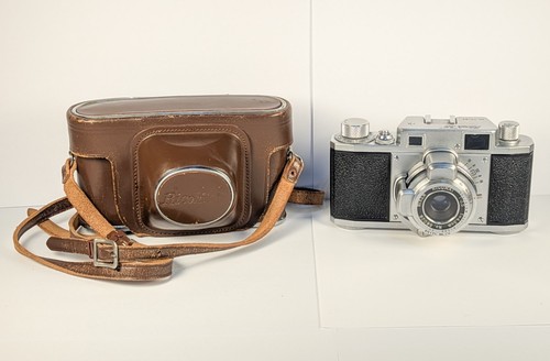 Ricoh riken rangefinder - ricoh,