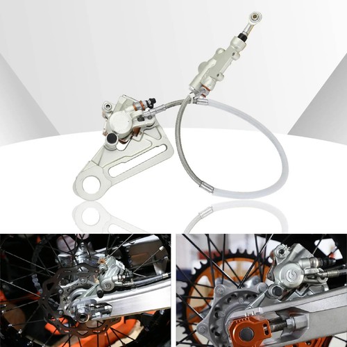 Ktm complete rear brake - ktm, hose