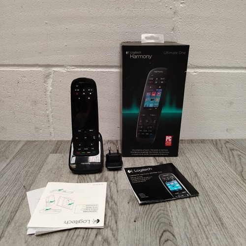 Logitech harmony ultimate one - ultimate,