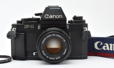 Read![Exc+5] Canon New F-1 AE