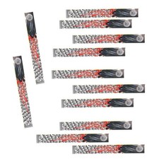 12 Pieces Archery Arrow Wraps