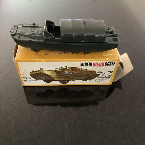 Airfix vintage poly box - airfix,