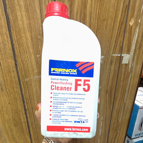 Fernox central heating - fernox,