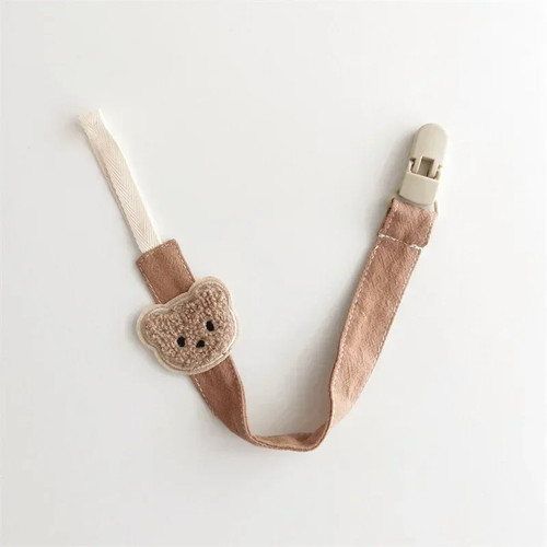 Cute bear baby pacifier - baby,