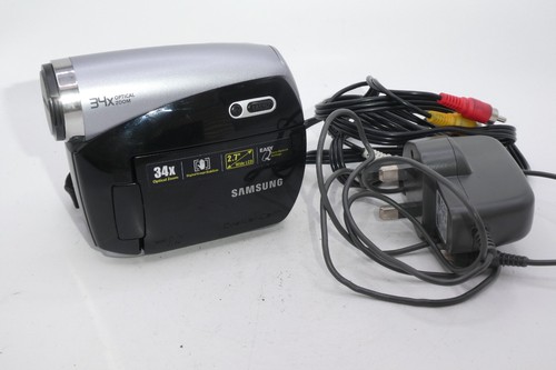 Samsung d371w minidv - samsung, vp-d371w