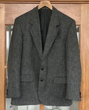 Irish Donegal Tweed 100% Pure