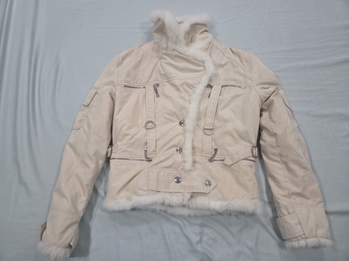Christian dior beige - dior, fur