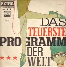 LP Hans Albers, Zarah Leander