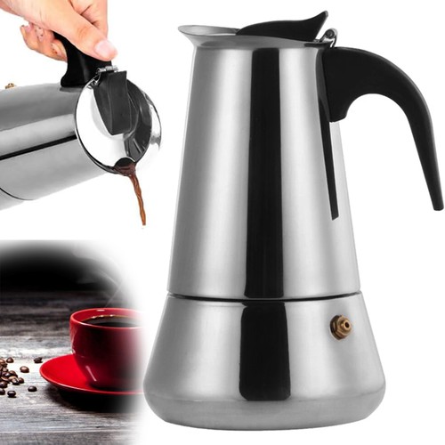 Cup stovetop espresso maker - espresso,