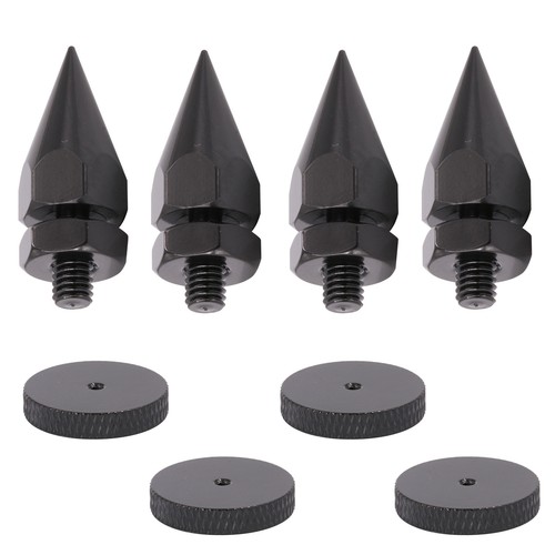 4pcs iron speaker isolation - 4pcs,