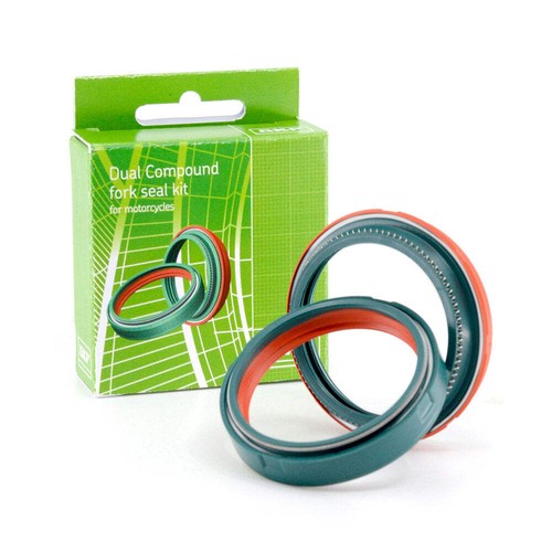 Skf dual compound fork seal - skf,