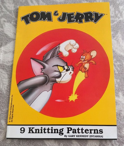 Vintage tom and jerry - vintage,