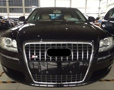 For Audi A8 D3 S8 sliver Front