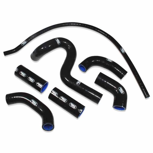 Black samco silicon rad - silicon,