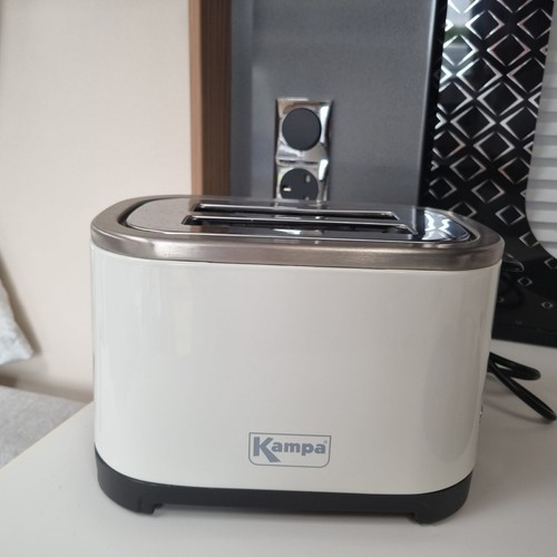 Kampa kettle and toaster - kampa,