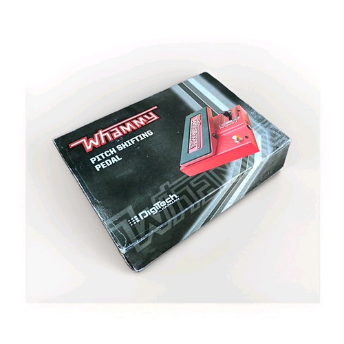 Digitech whammy boxed - digitech, [boxed]