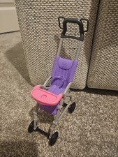 Barbie Babysitters Inc Pram