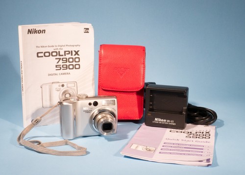Nikon coolpix 7900 digital - nikon,