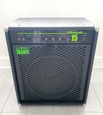 Trace Elliot Commando 15 Bass Combo