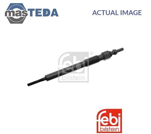 39518 engine glow - plug, febi