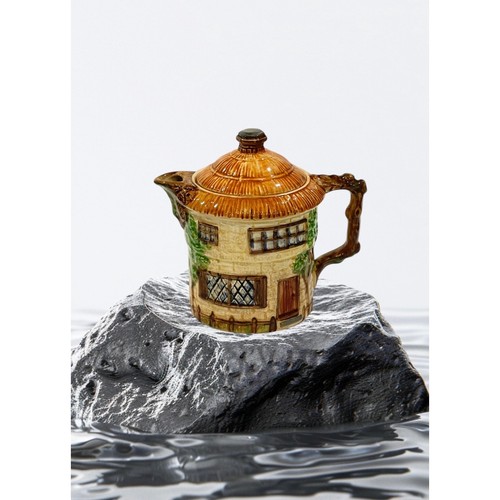 Beswick cottage teapot - beswick,