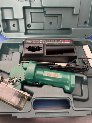 Hitachi ck12d cordless knife - hitachi,