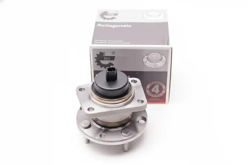 Wheel bearing rear axle - wheel,