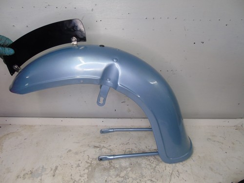 Triumph 3ta 5ta front mudguard - triumph,