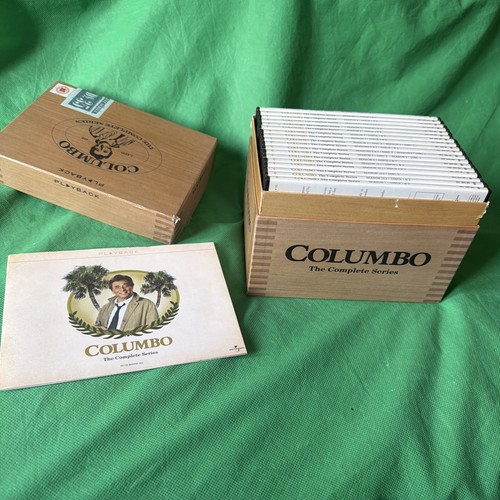 Columbo the complete series - columbo,