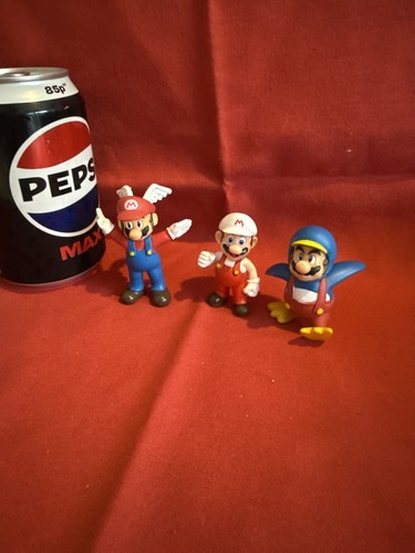 Nintendo super mario - nintendo,